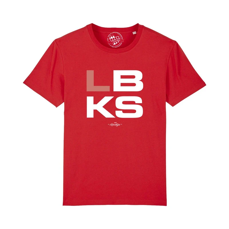 Herren T-Shirt "LBKS"