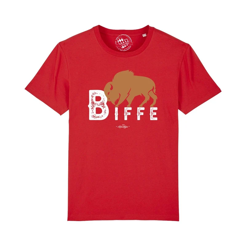 Herren T-Shirt "Biffe"