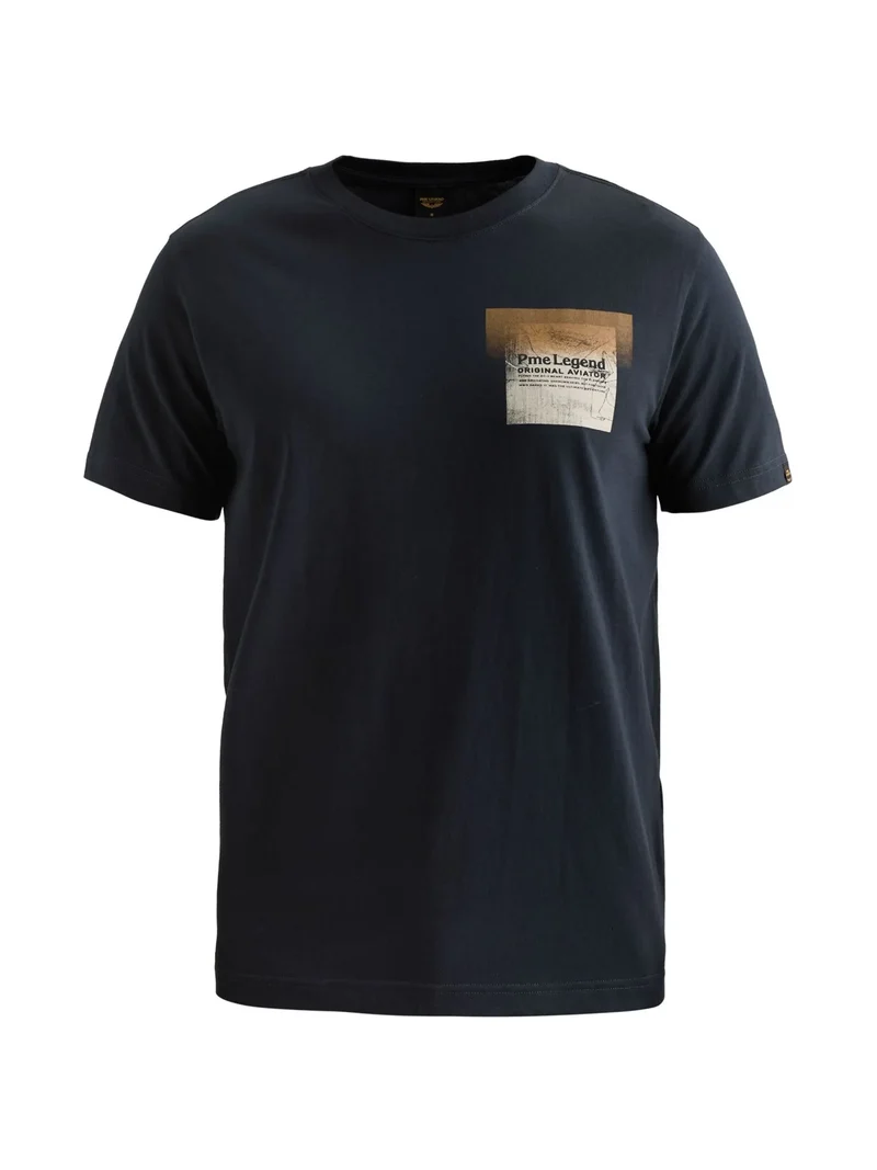 T-Shirt aus Baumwolle