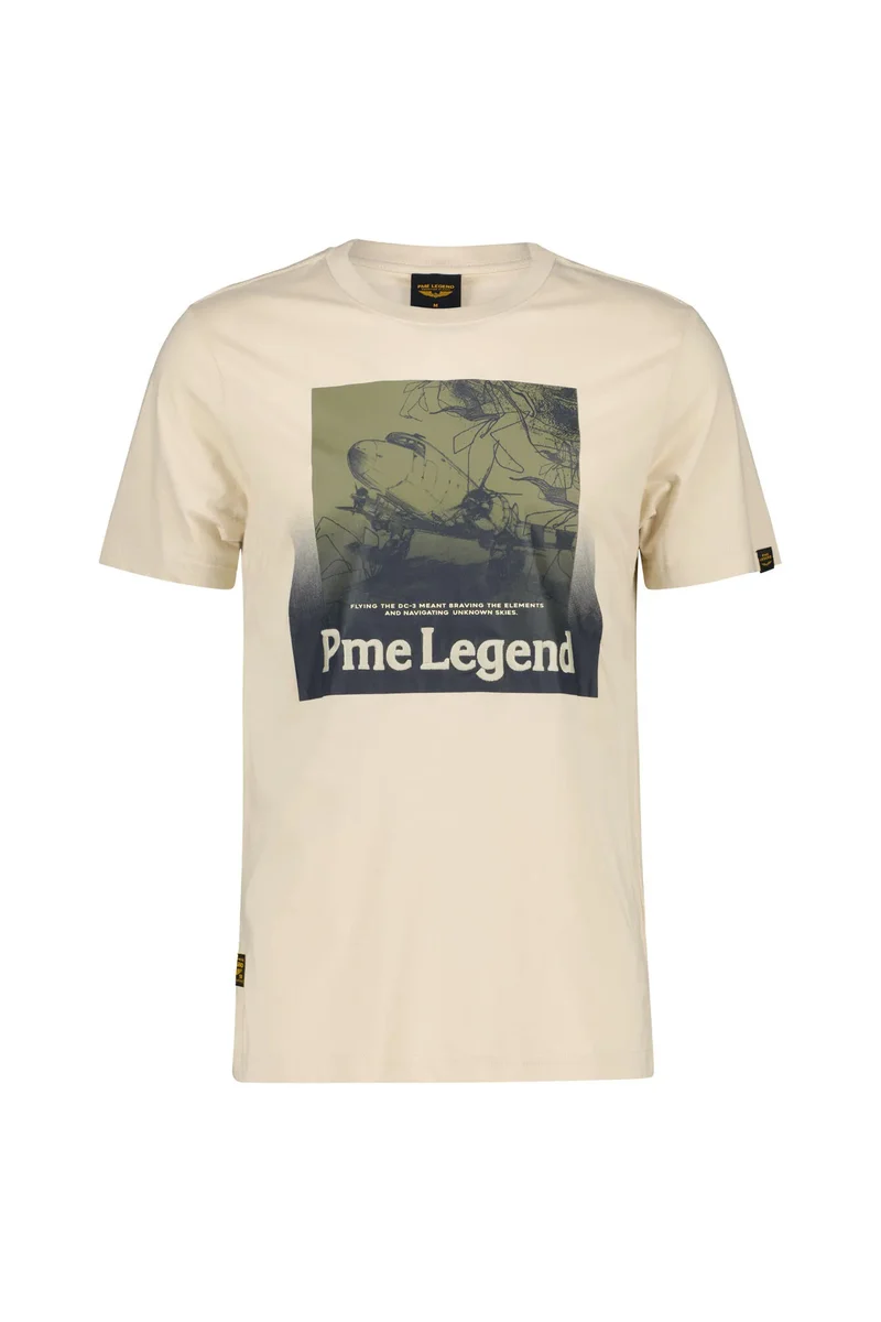 T-Shirt aus Baumwolle