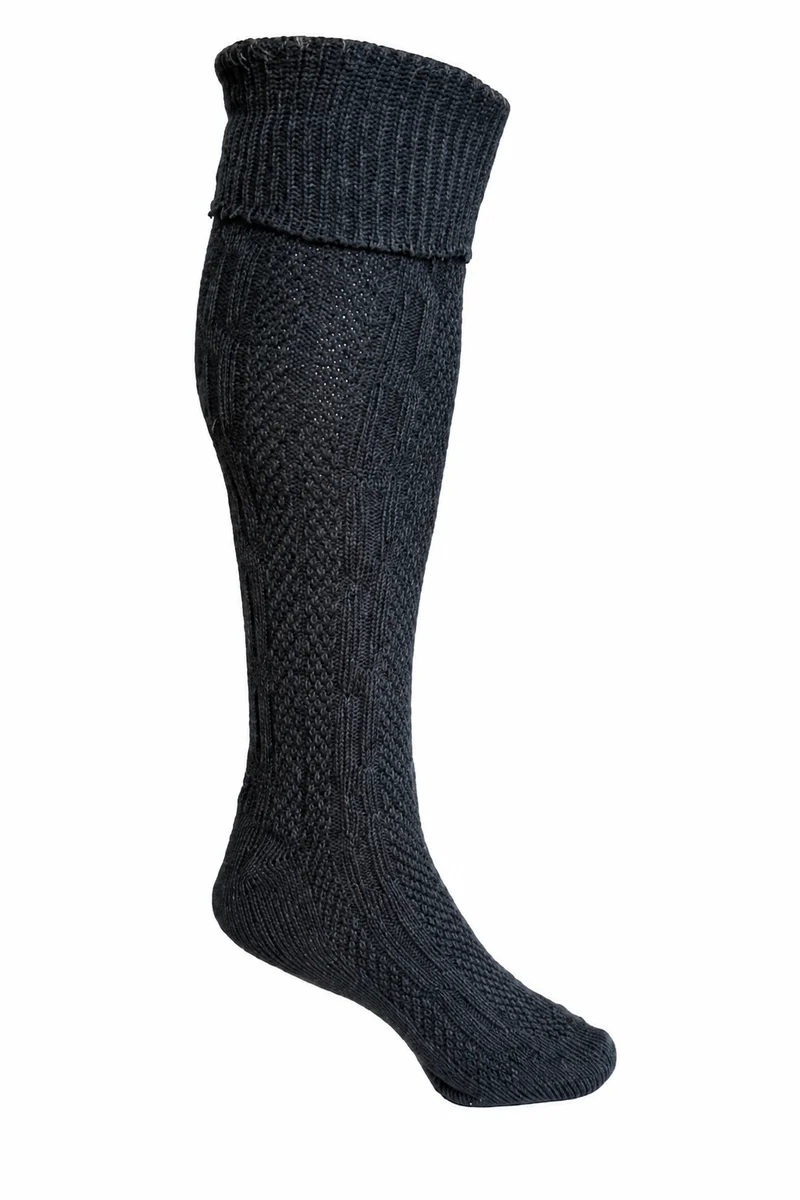 Trachtenstrumpf Liga Di Bavaria Schwarz
