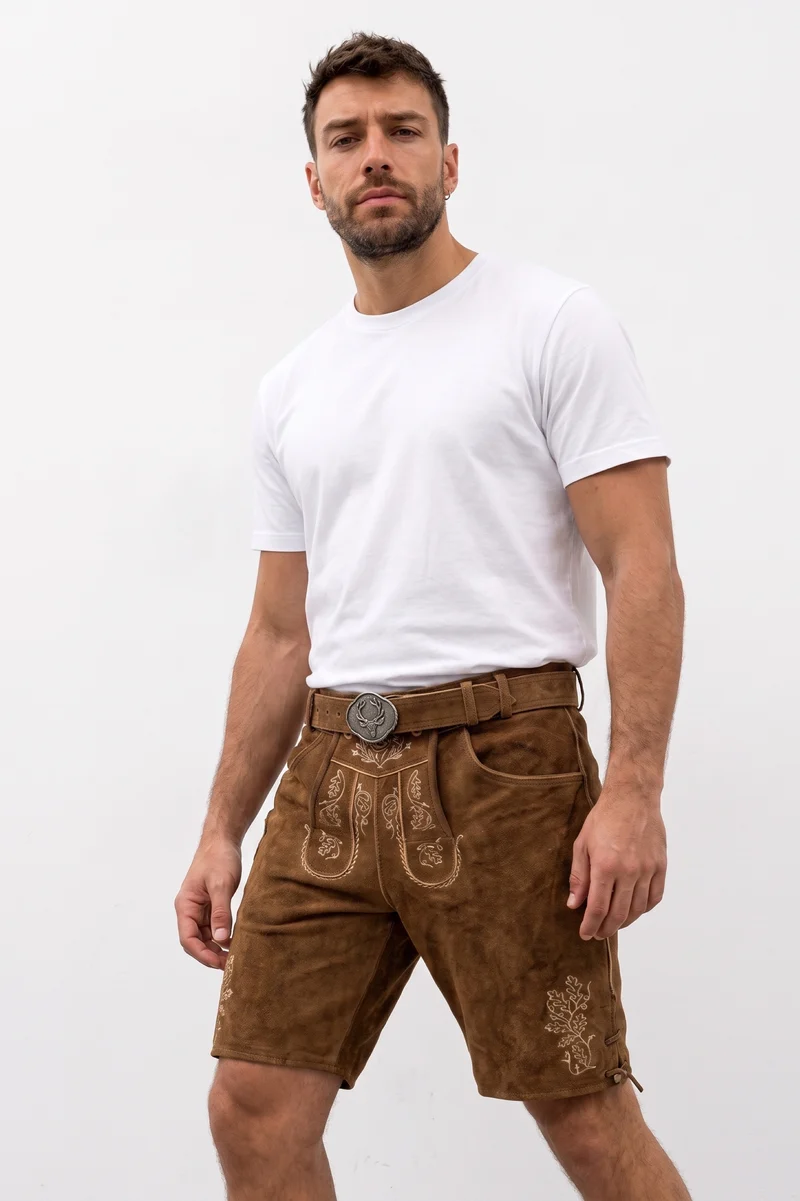 Lederhose Leon