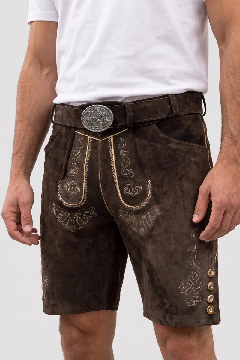Lederhose BEN Liga di Bavaria Collection