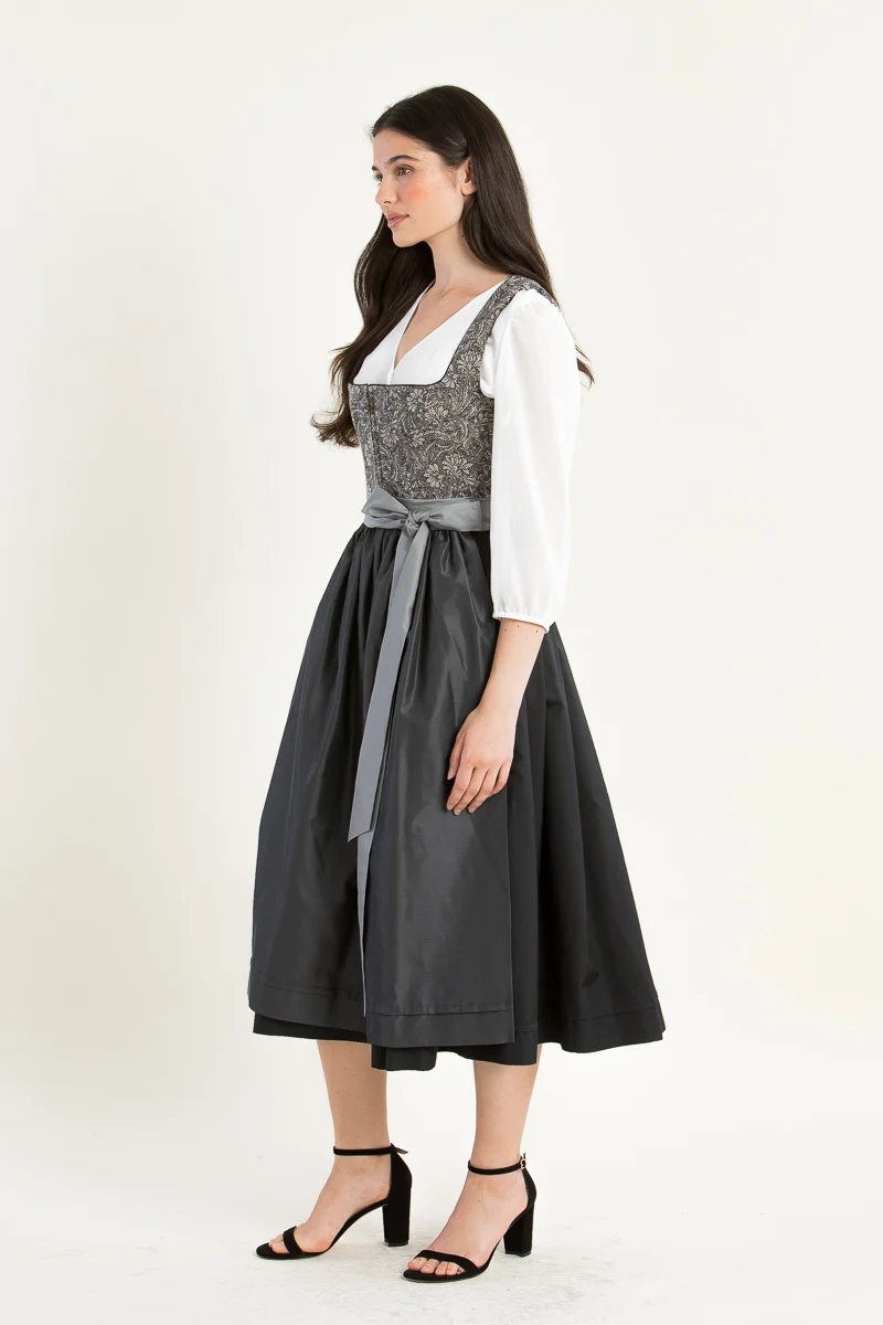 Sportalm Dirndl Teesdorf black