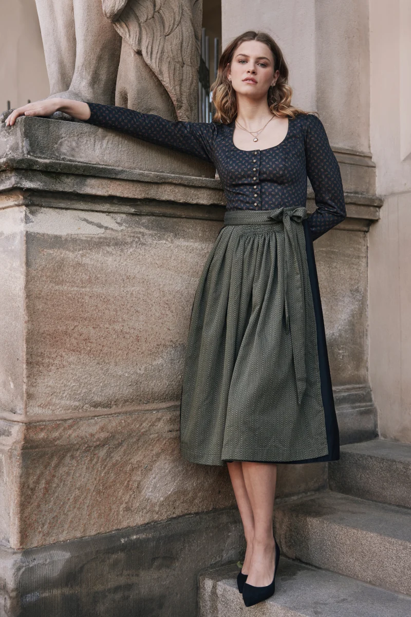 Anno Domini Design Dirndl Amrei schwarz