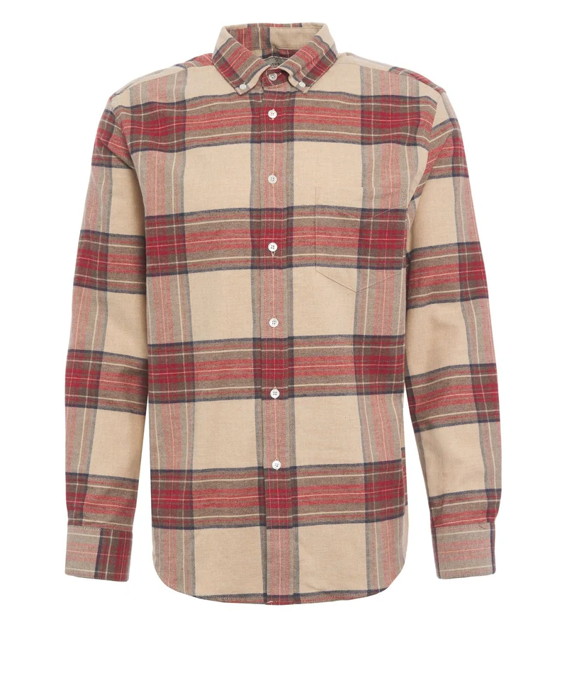 Camicia flanell 'Sabela'