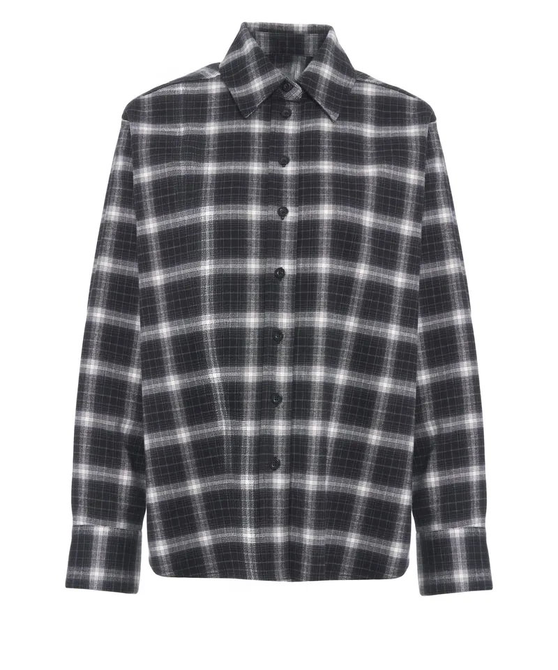 Camicia flanell 'Genola'