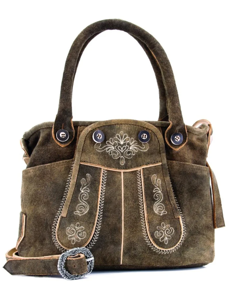 Lederhosen Purse