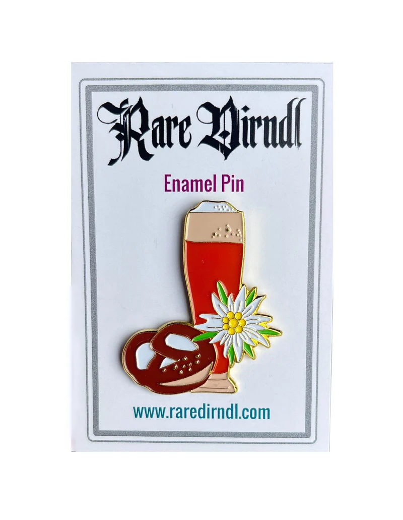 Oktoberfest Trio Pin