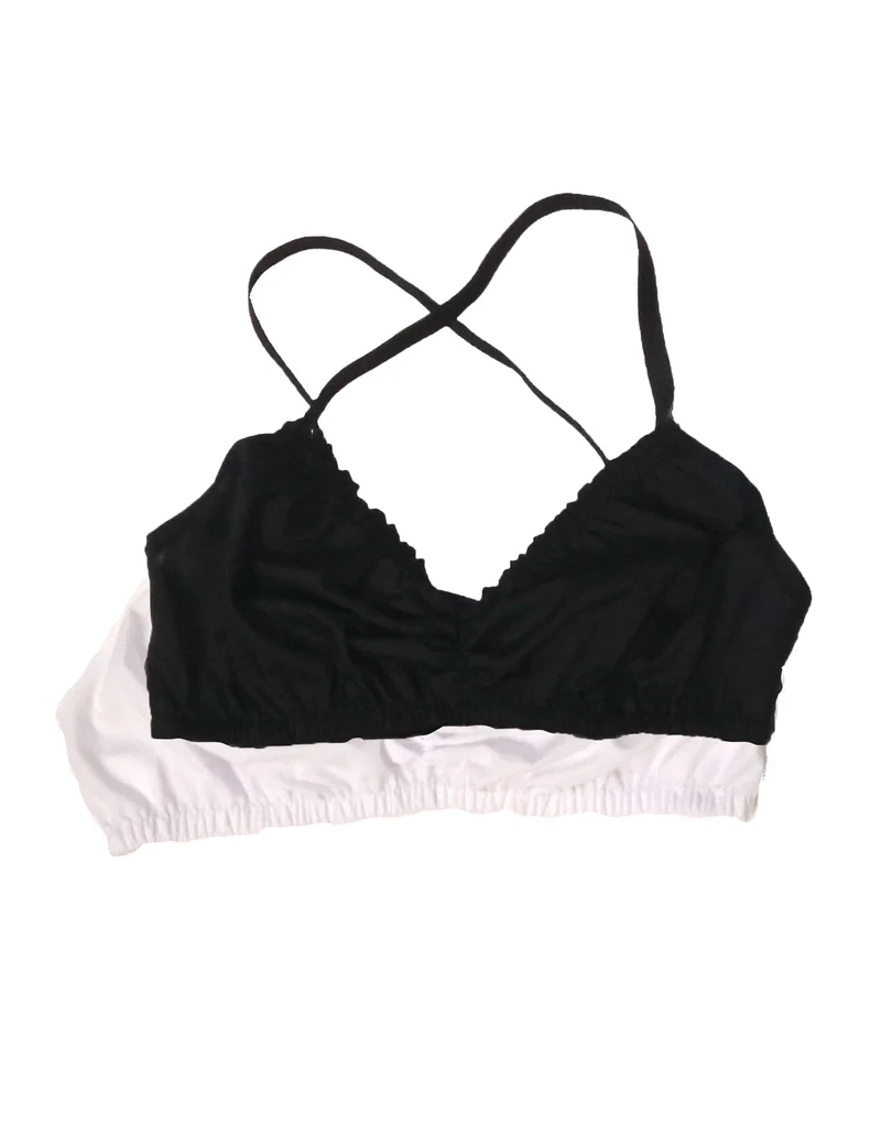 Blouselette - Sleeveless Dirndl Blouse