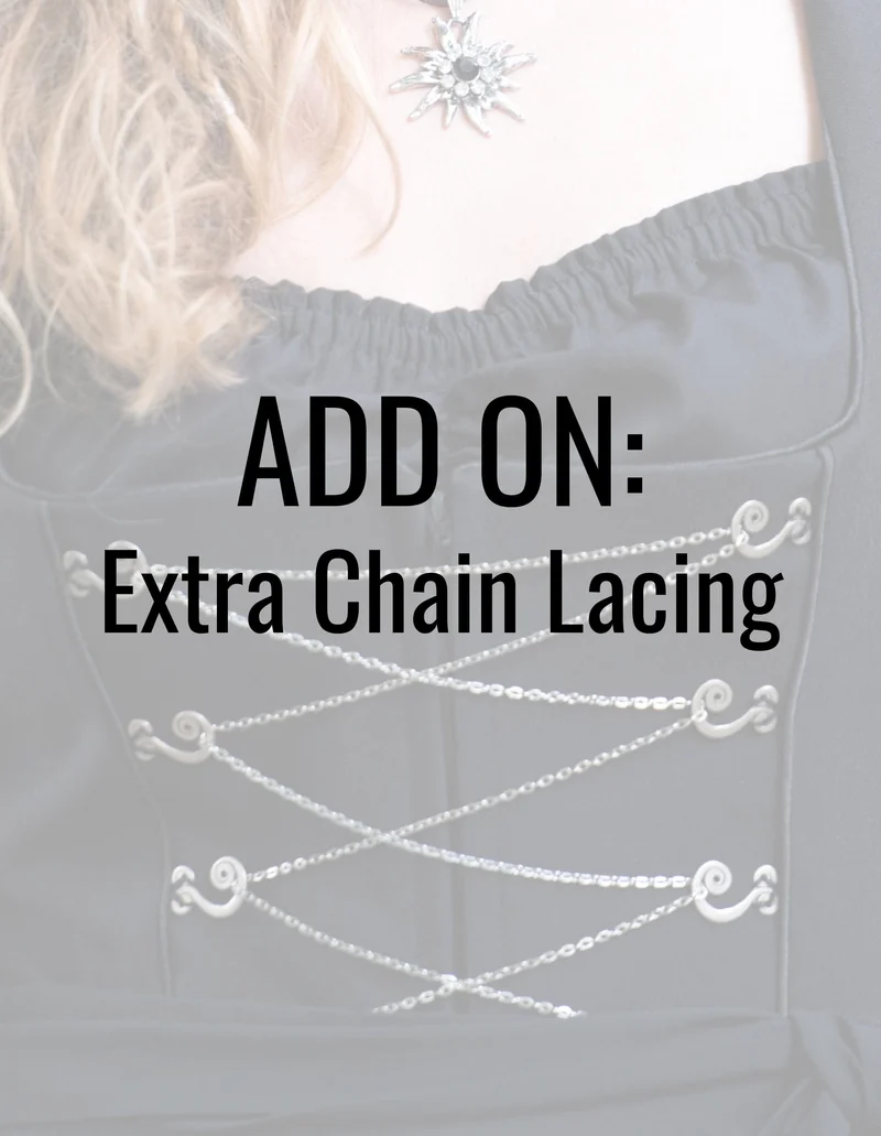 Add On: Extra Chain Lacing