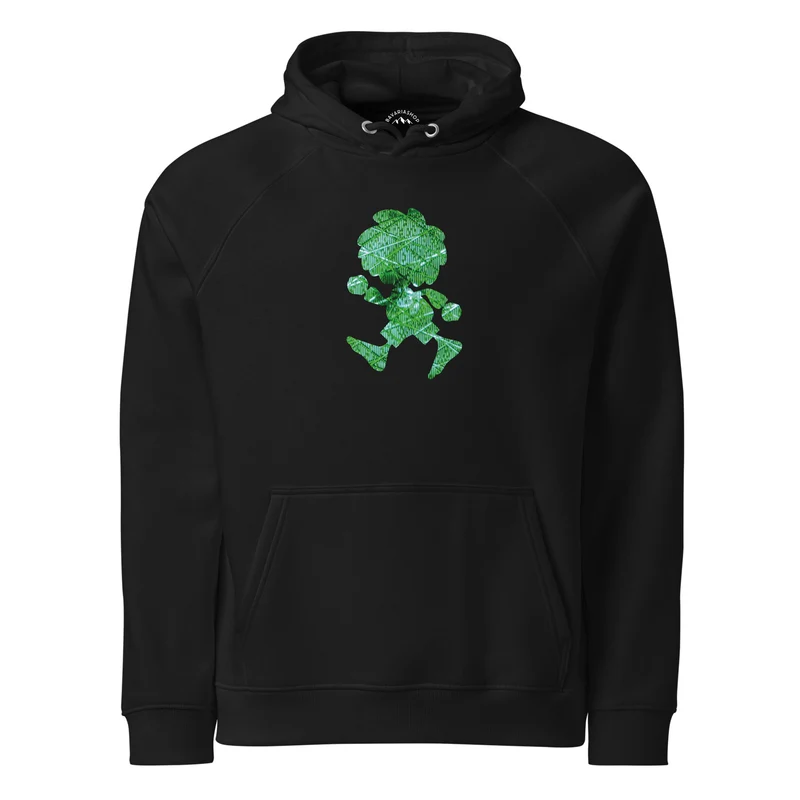 ®Pumuckl Damen Hoodie "Ampel-Edition"