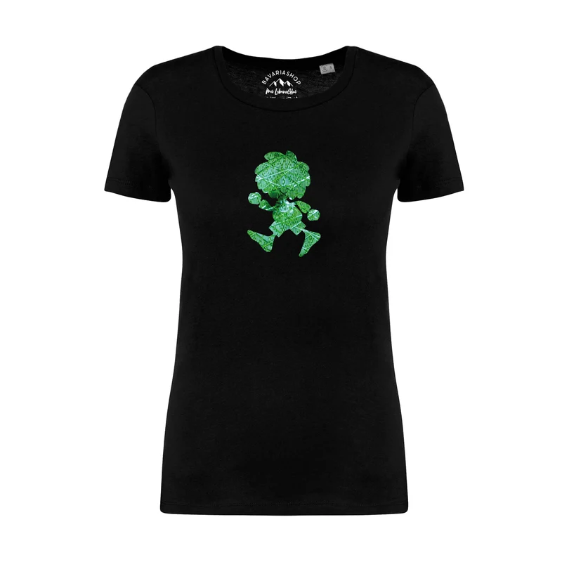 ®Pumuckl Damen T-Shirt "Ampel-Edition"