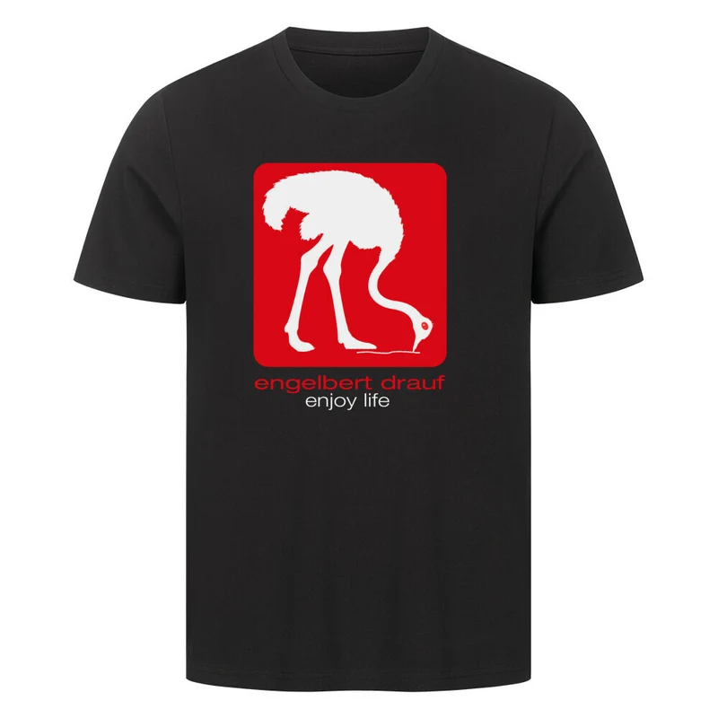 Engelbert Drauf | Party Druffi Shirt (Frontprint)