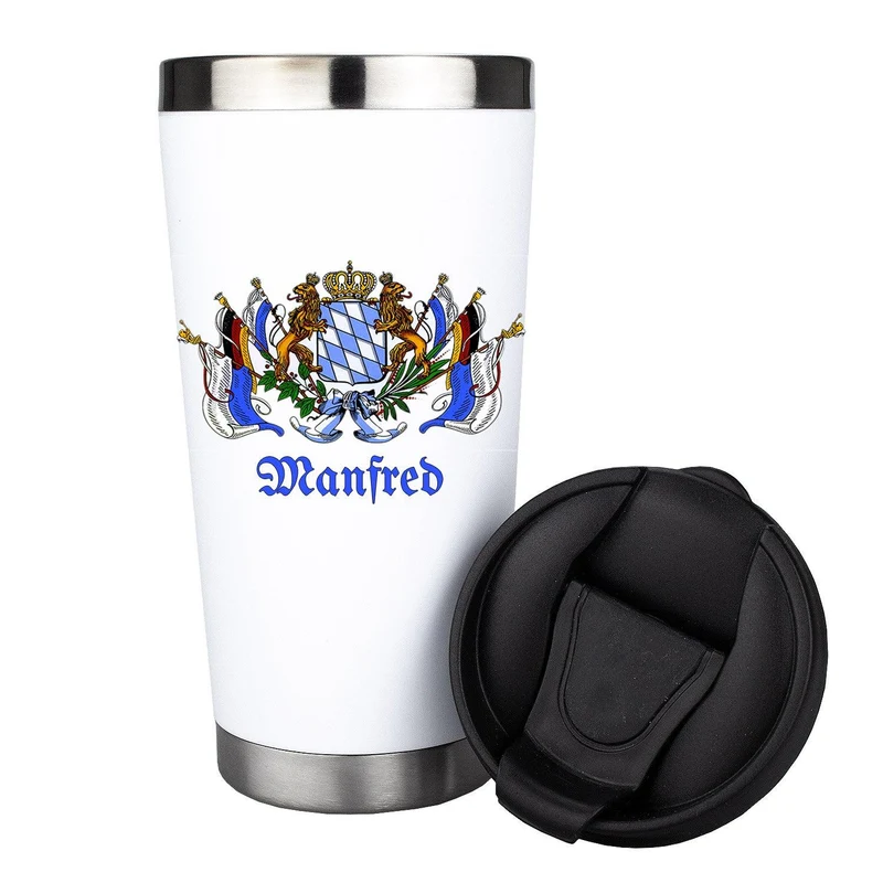 Trinkbecher "Bayern"