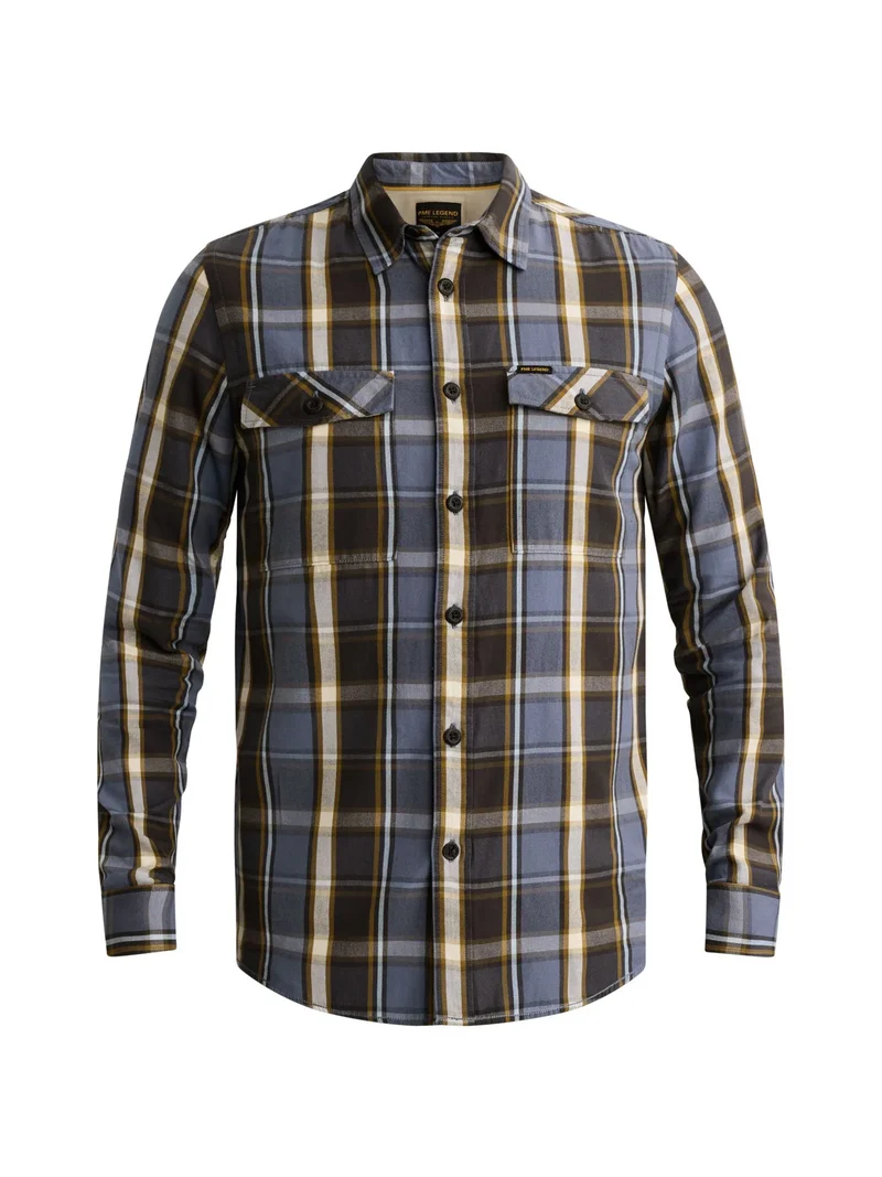 Hemd WRENCHMAN Regular Fit