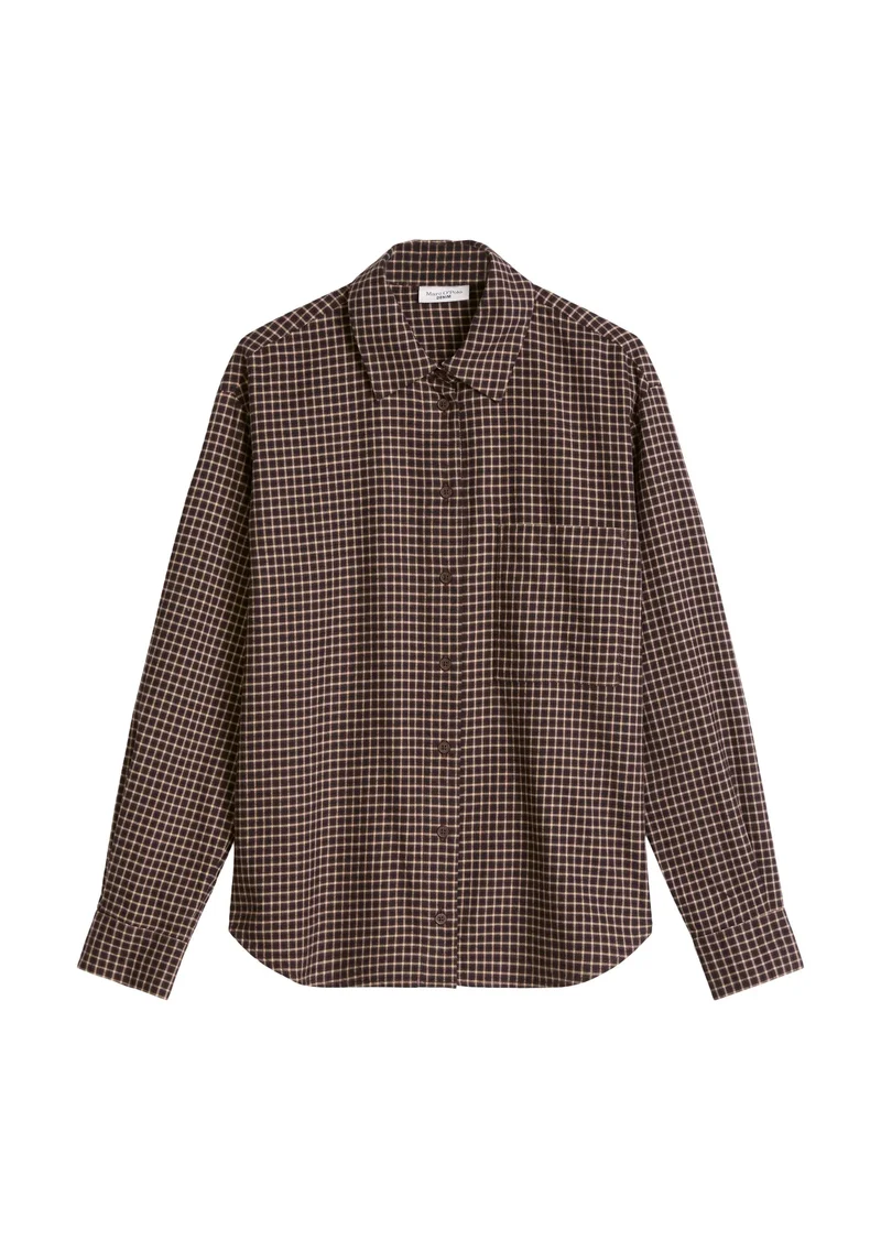 Bluse Relaxed Fit