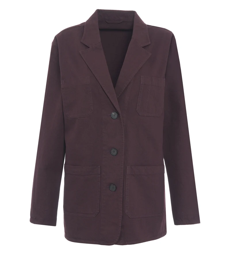 Blazer in cotone 'Jordana'
