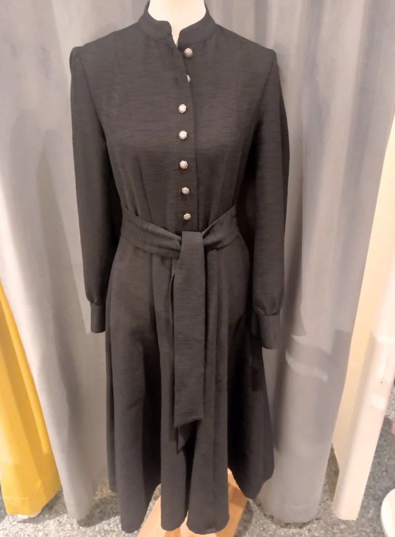 Kleid G´Weih & Silk schwarz