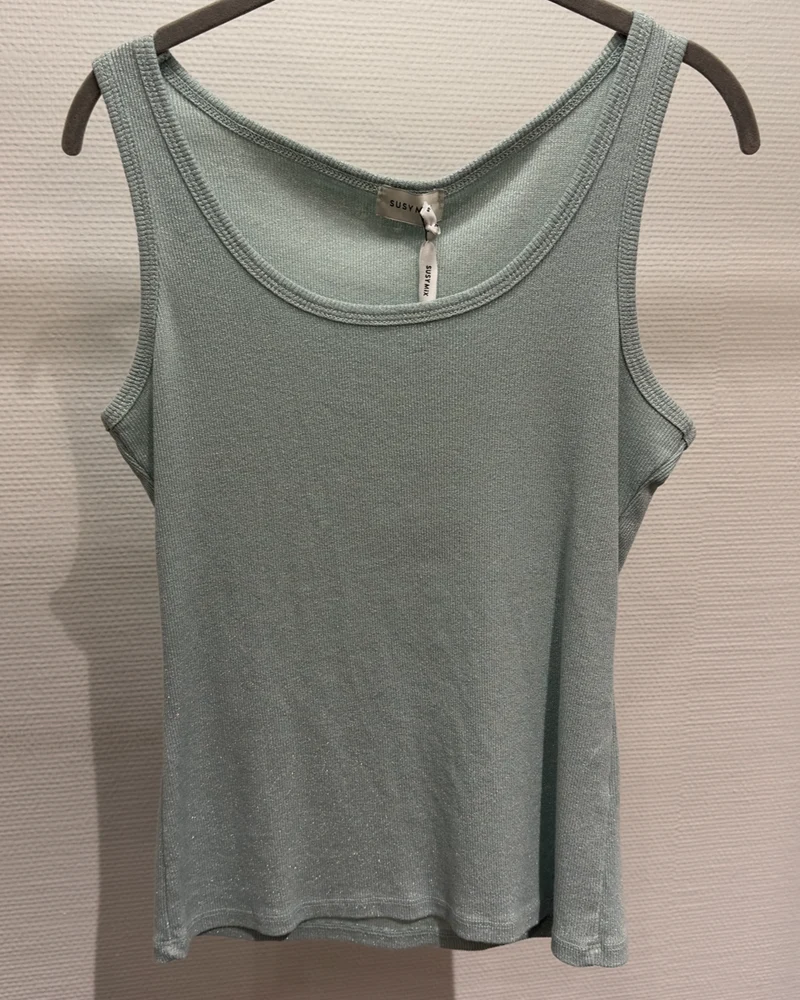 Top Susy Mix mint
