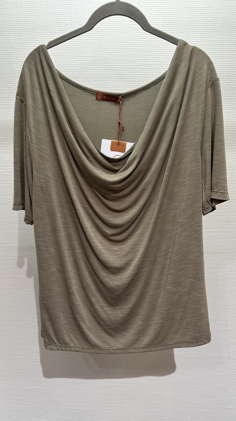 Shirt oliv
