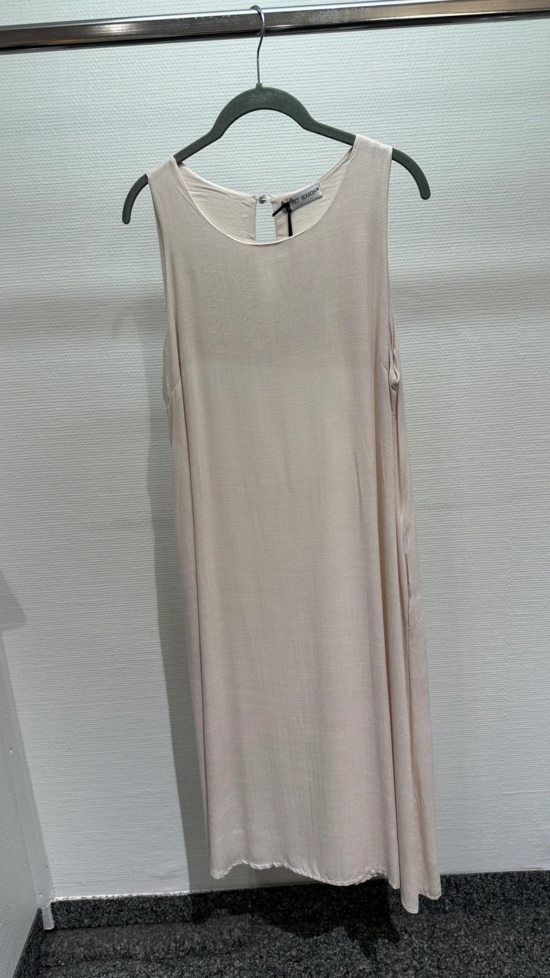 Kleid Secret Season creme/beige