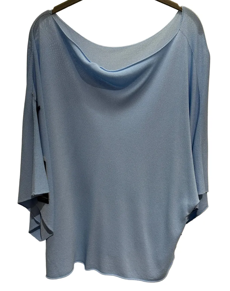 Shirt Alpini Knitwear hellblau