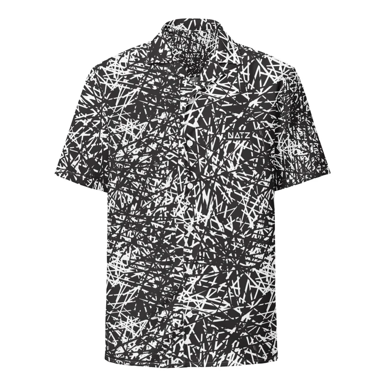 Rave Hemd |Techno Hawaii-Hemd "Streetstyle"