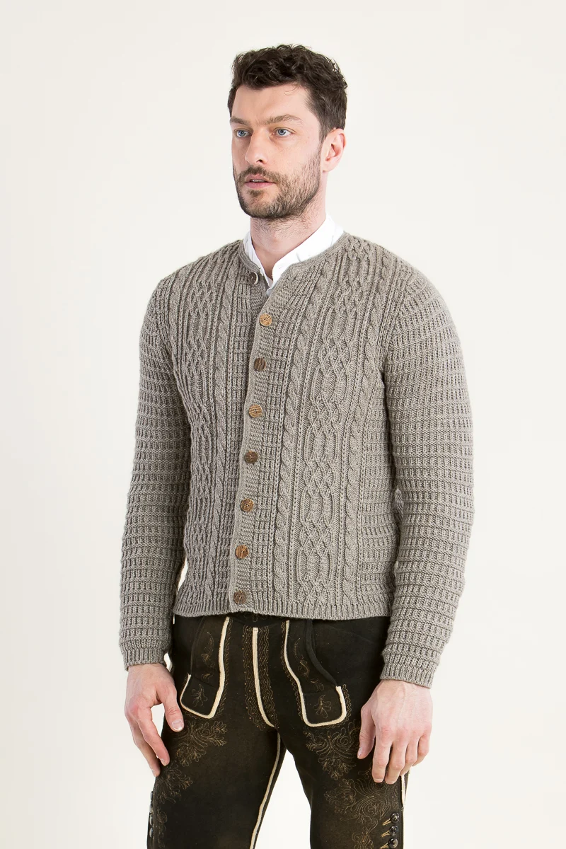 Gottseidank Strickjanker Anton birke