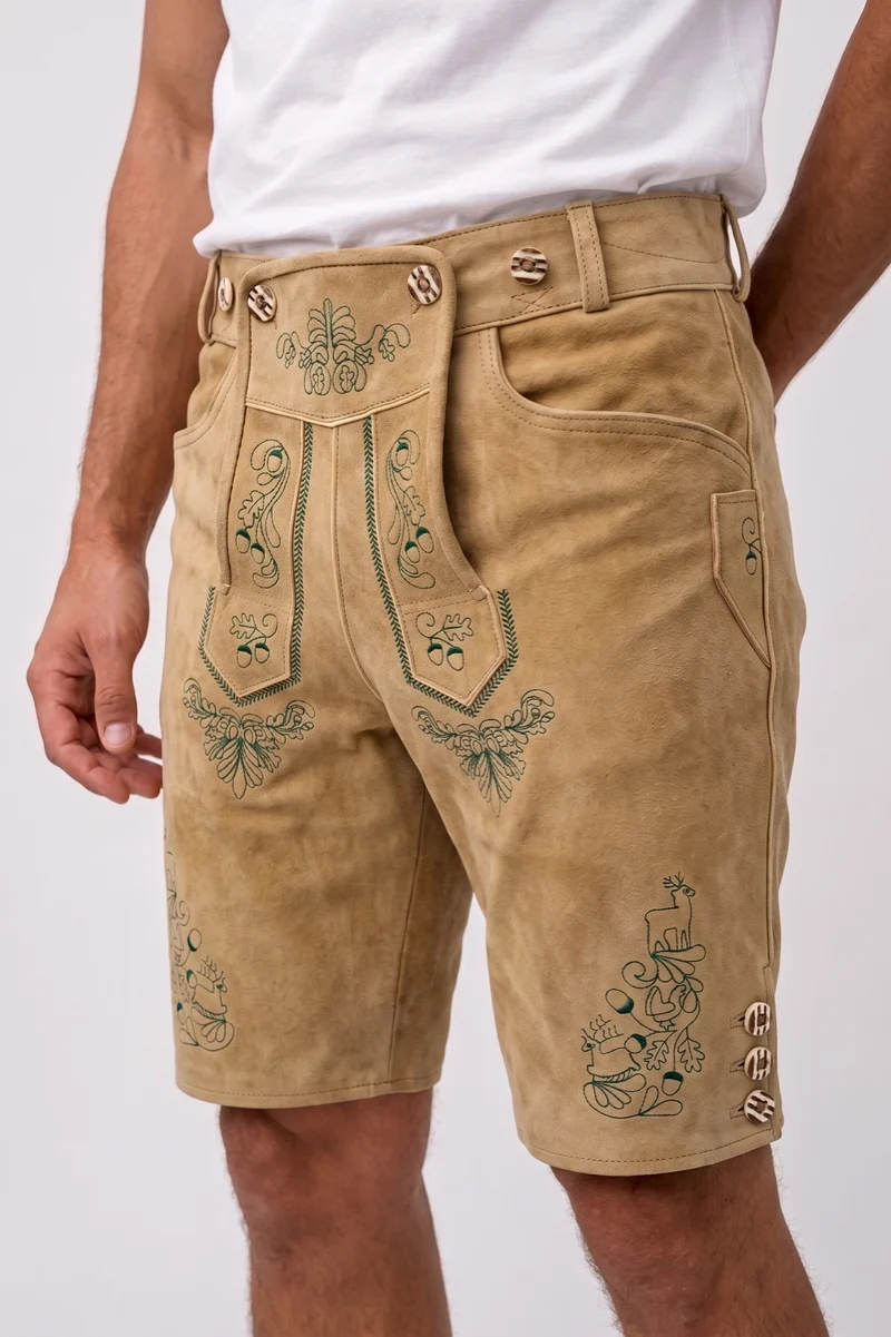 Lederhose Bazi