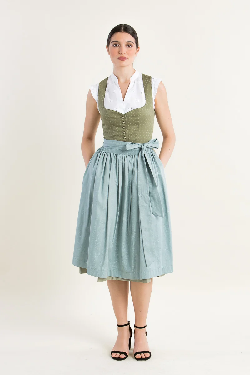 Hammerschmid Waschdirndl Rothsee grün