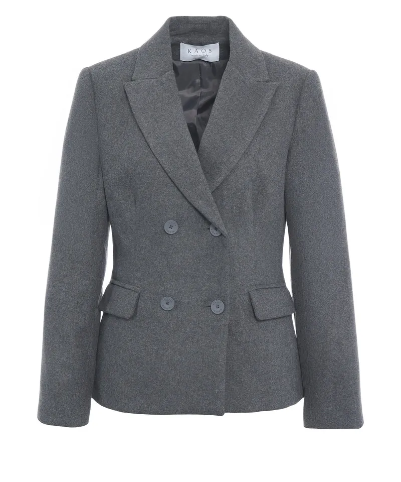 Blazer in misto