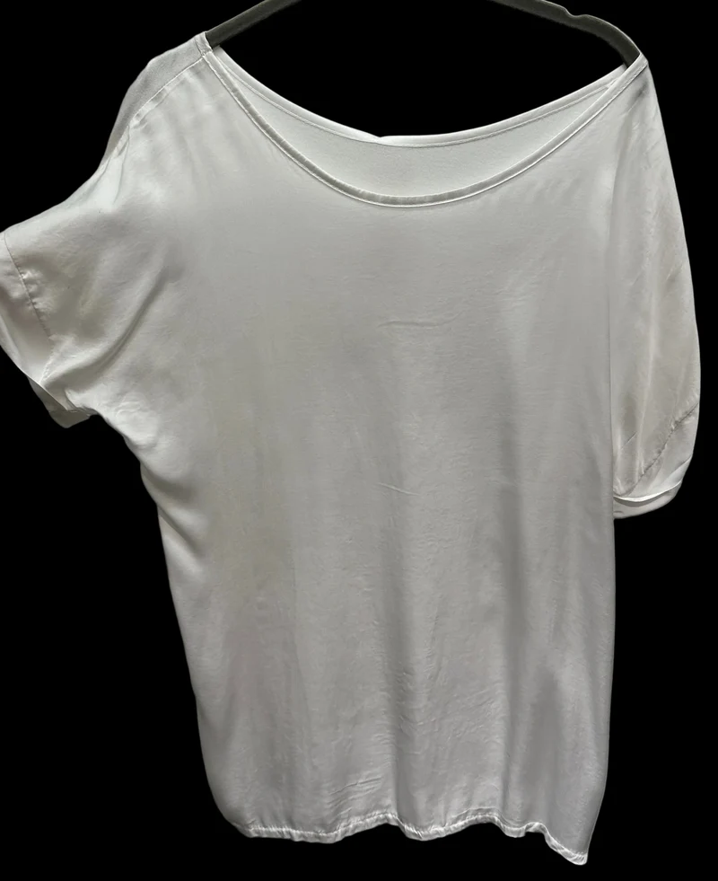 Shirt Italy Moda weiß