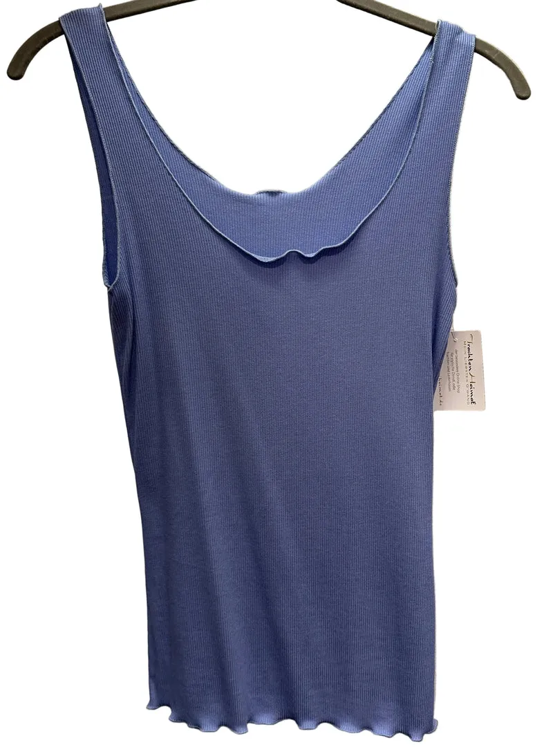 Top blau