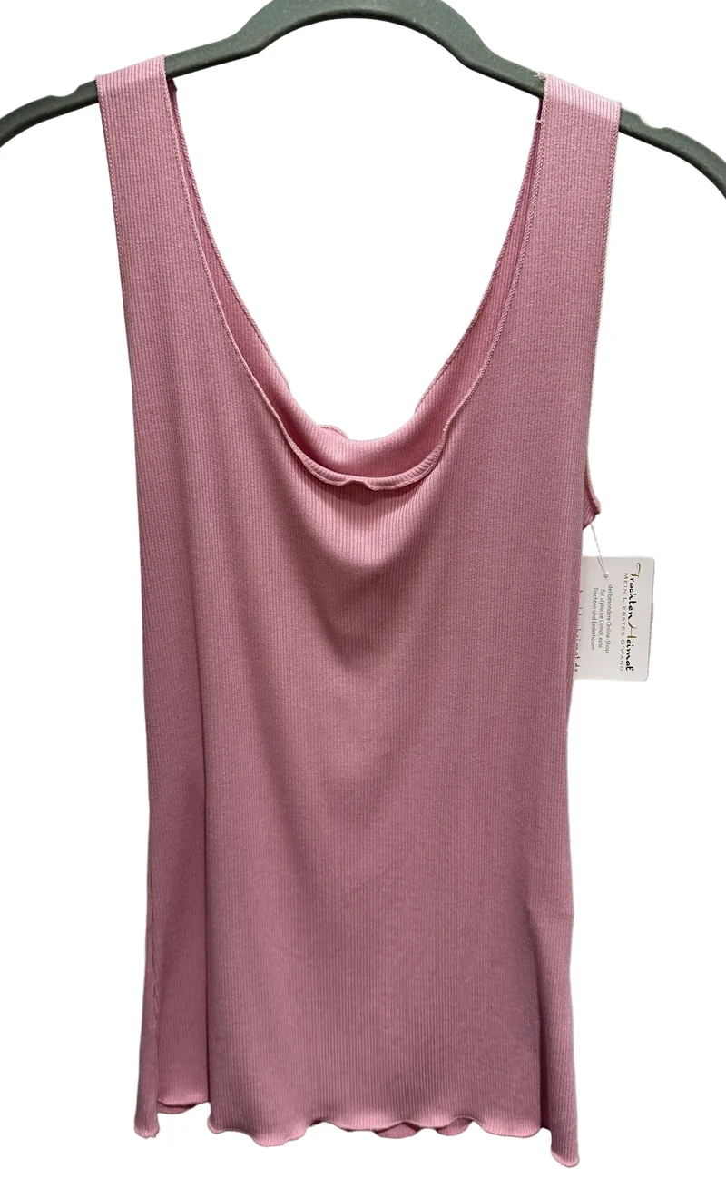 Top rosa
