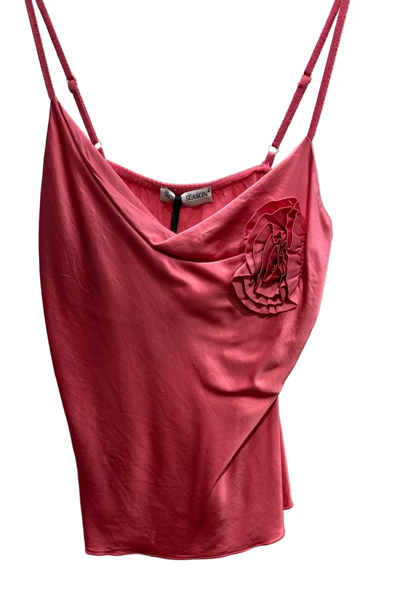 Top Secret Season pink