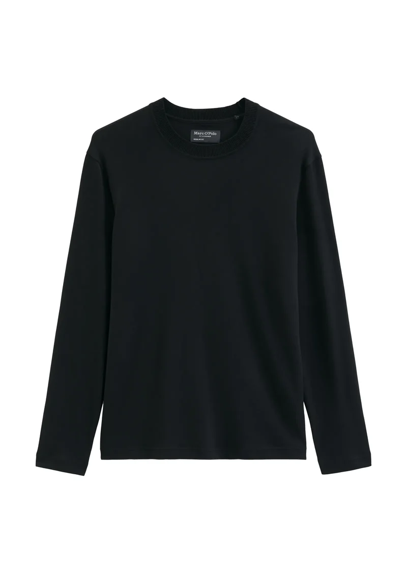Feinstrickpullover Regular Fit