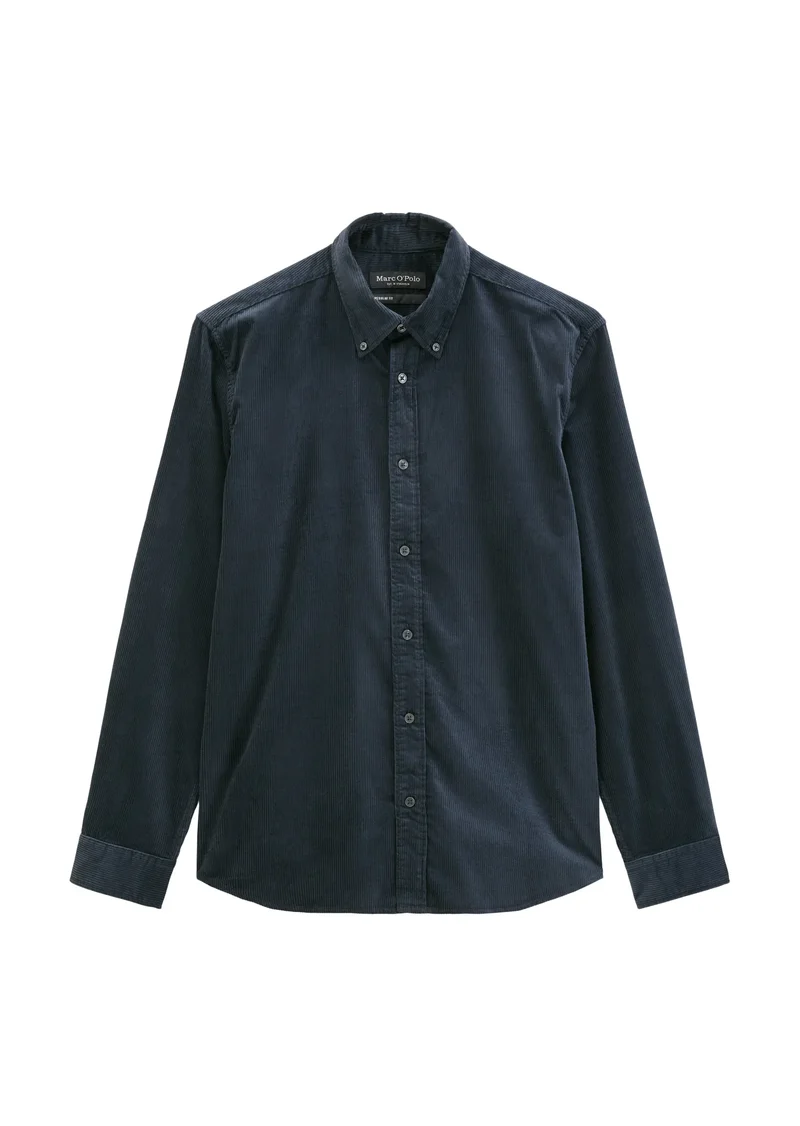 Cord-Hemd Regular Fit