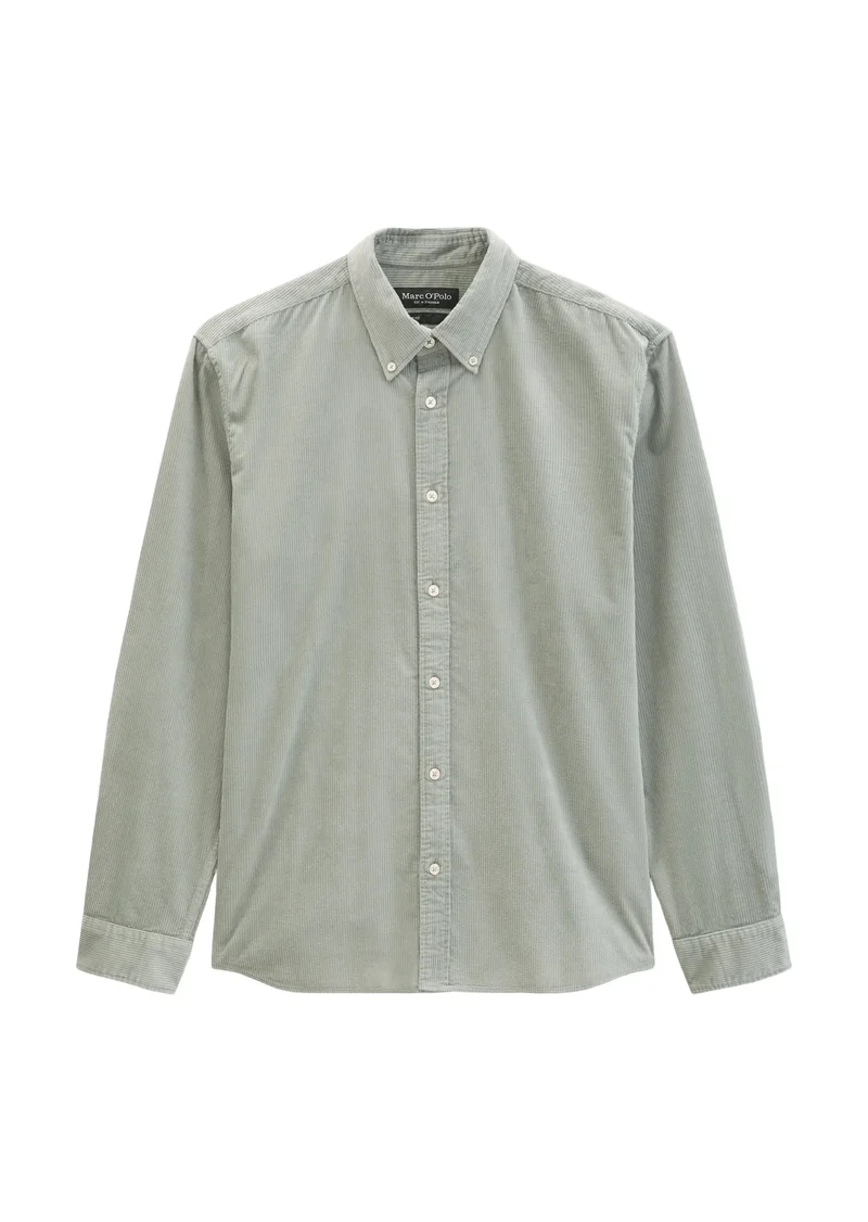 Cord-Hemd Regular Fit