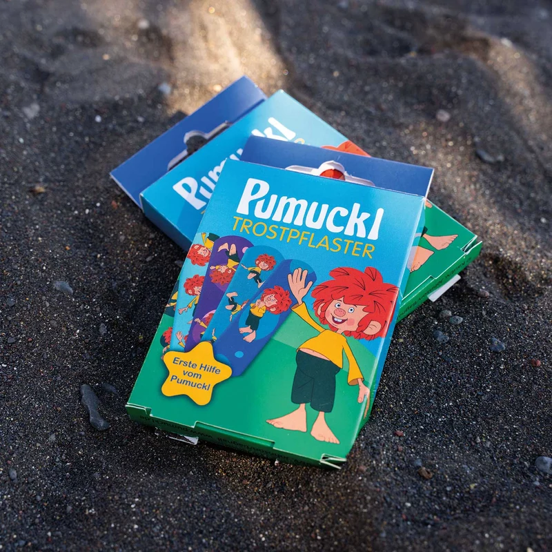 ®Pumuckl Trost-Pflaster
