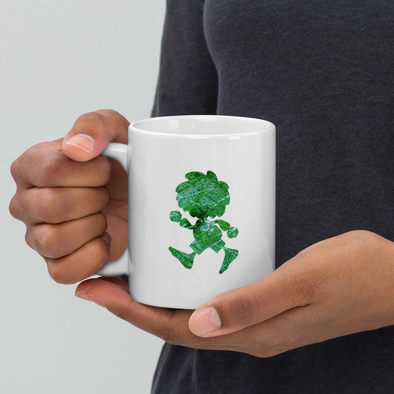 ®Pumuckl Tasse "Ampel-Edition"