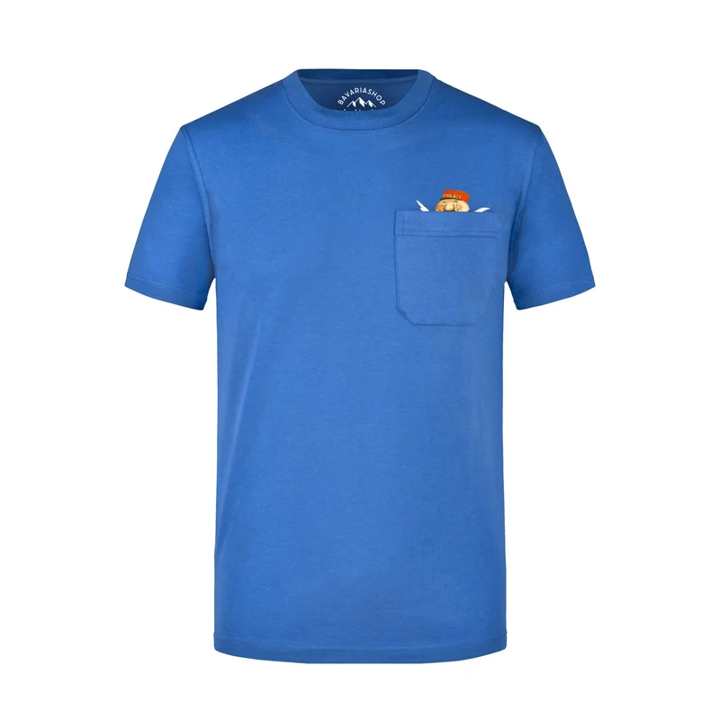 Engel Aloisius T-Shirt "Und no a Maß"