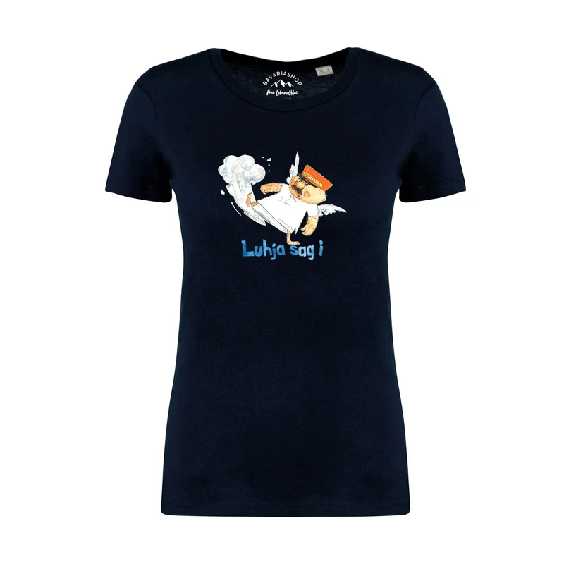 Engel Aloisius Damen T-Shirt