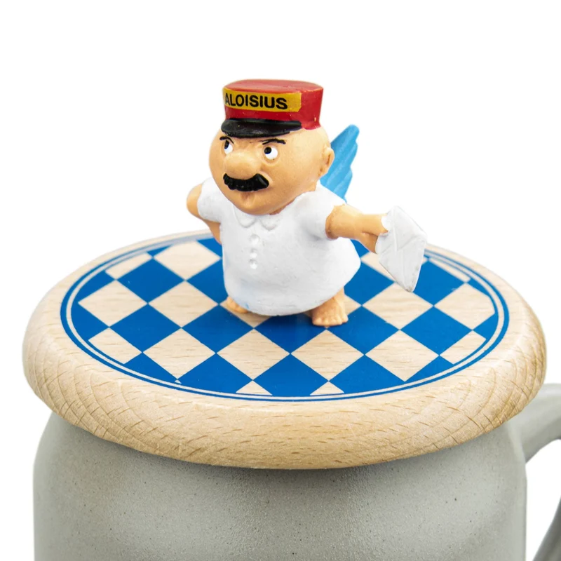 Engel Aloisius Bierdeckel "Engerl"
