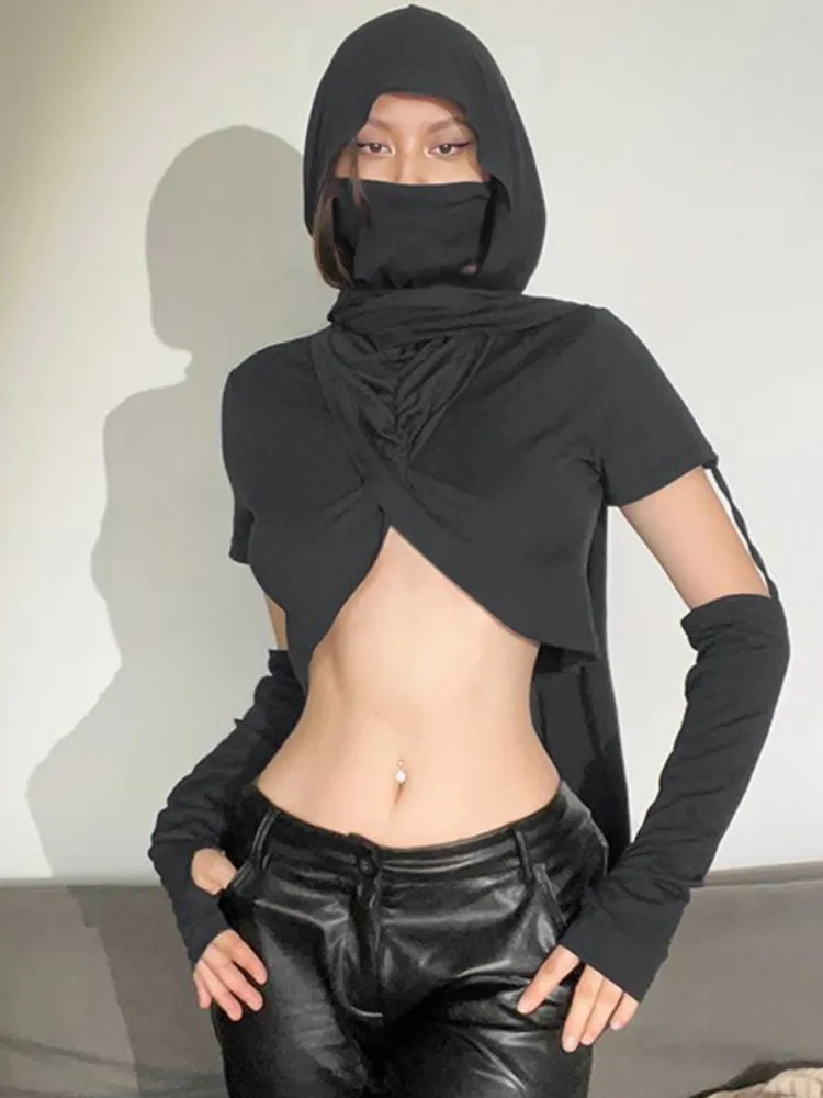 Kinky Rave Outfit Damen