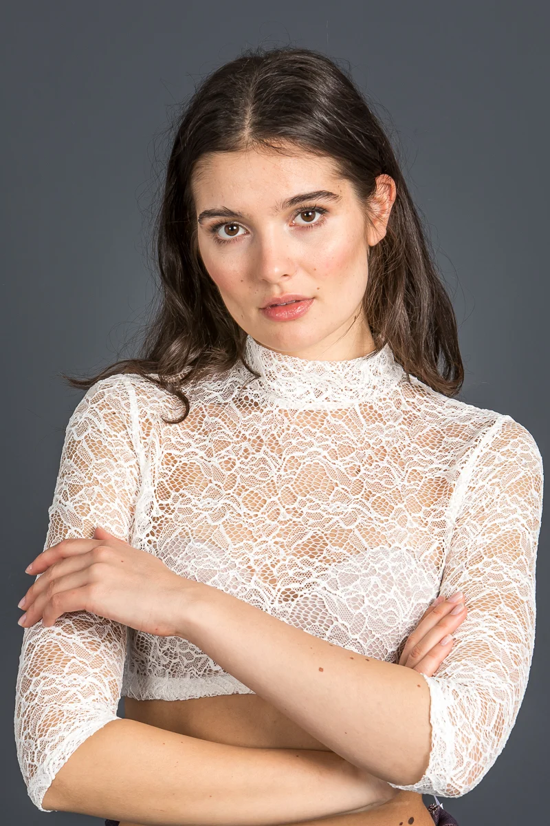 Alissa by Kinga Mathe Dirndlbluse Liliana