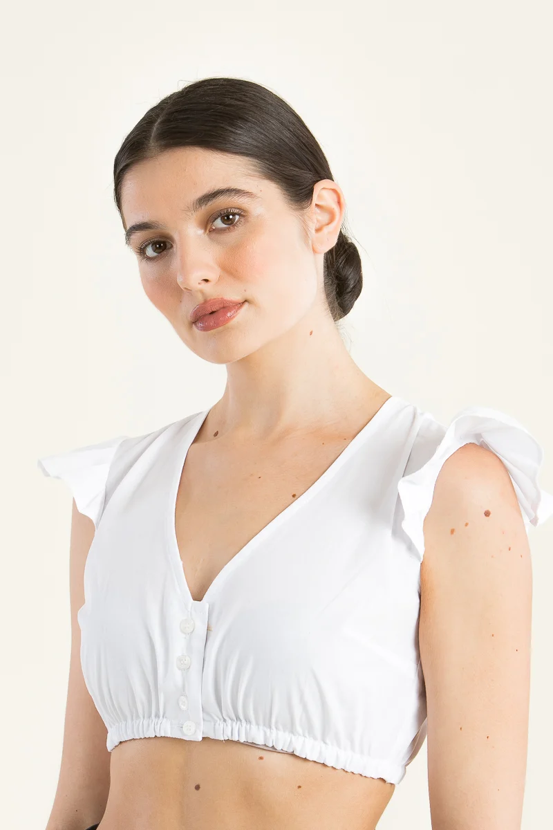 Alissa by Kinga Mathe Dirndlbluse Kiki