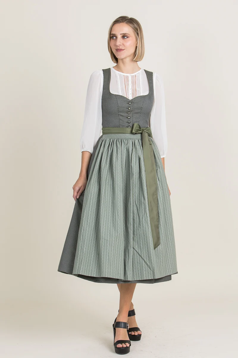Hammerschmid Dirndl Rothsee oliv