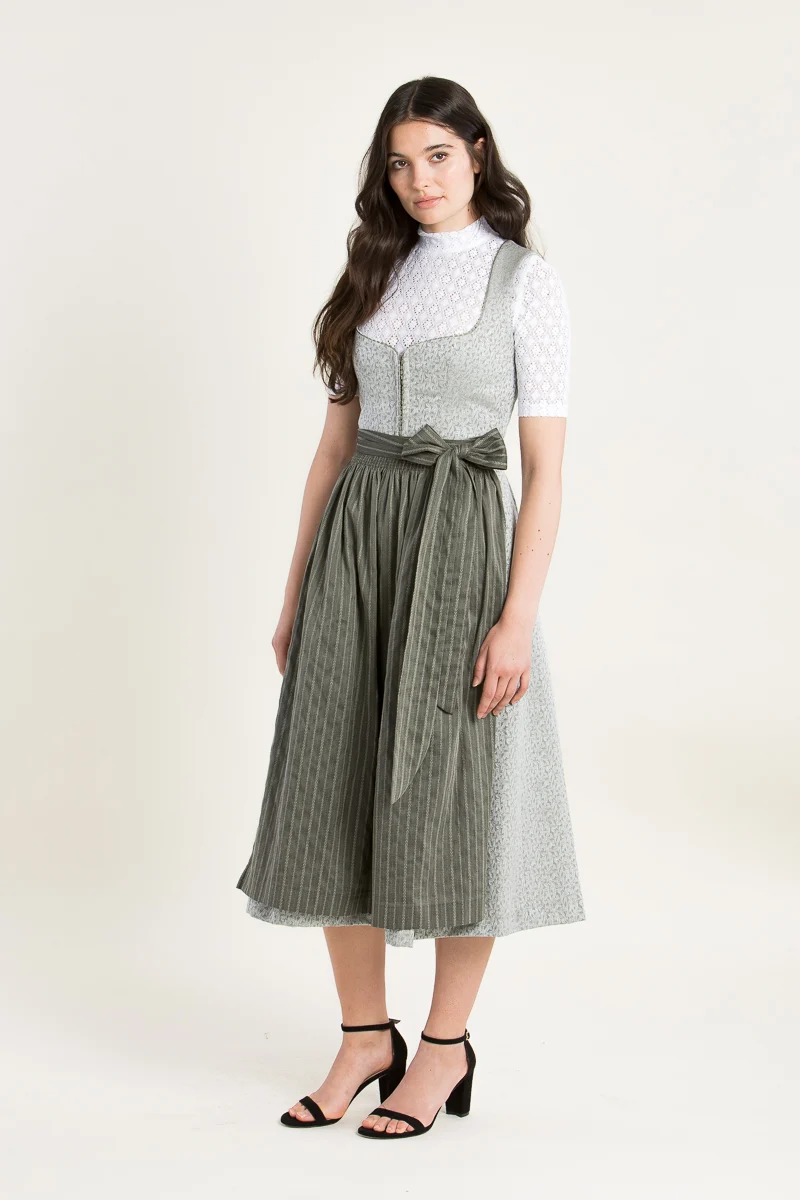 Wenger Dirndl Konstanze schilf