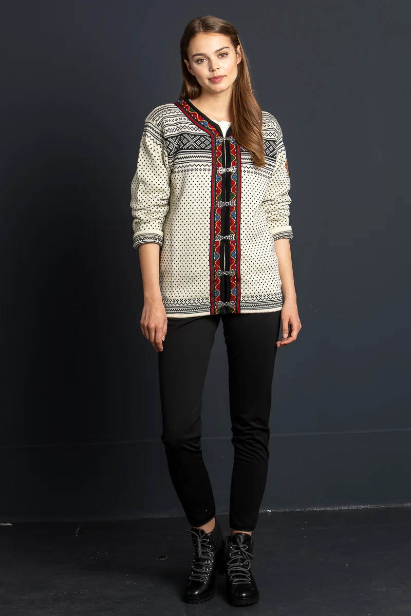 Dale of Norway Strickjacke Setesdal